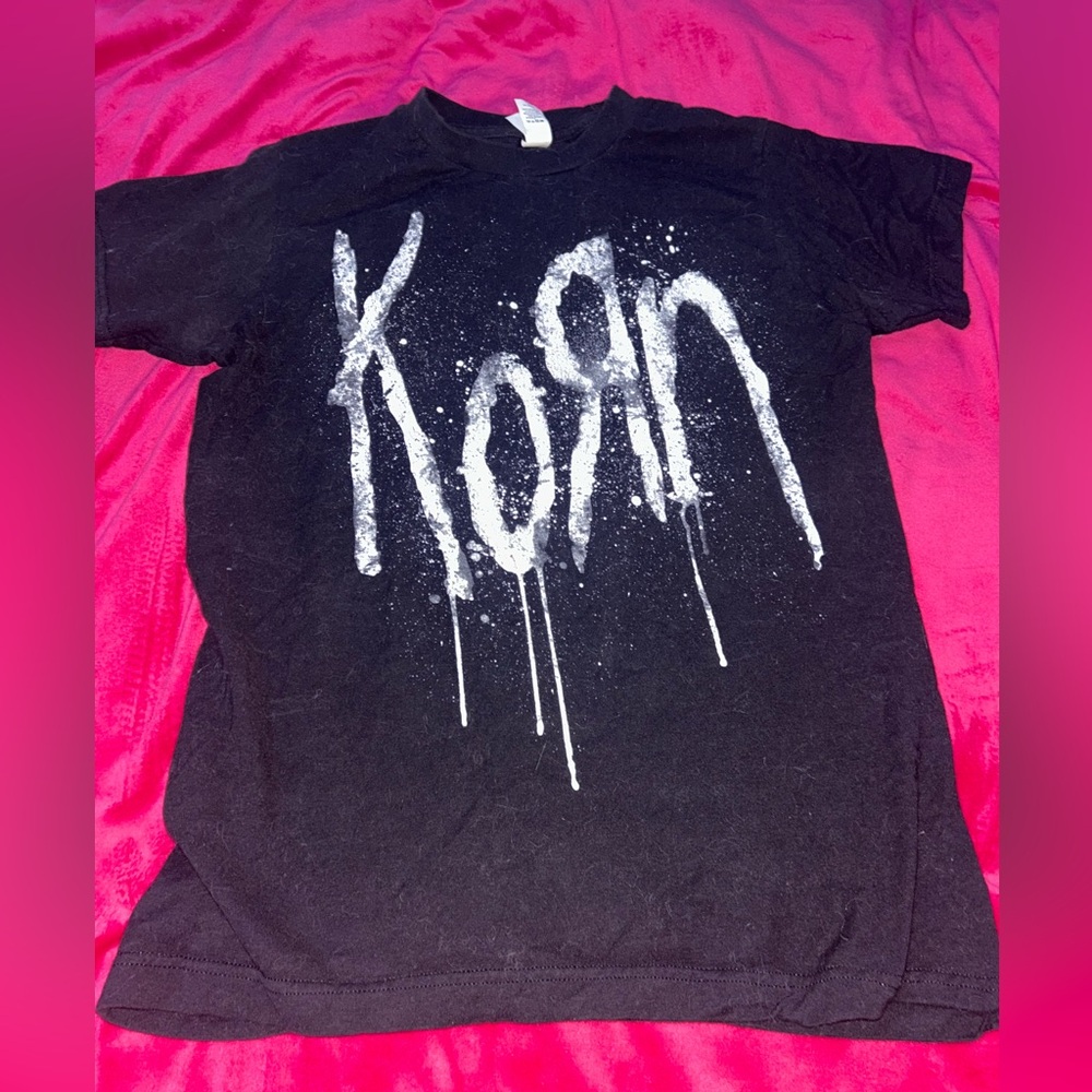 Korn Graphic T-Shirt